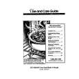 WHIRLPOOL KDDT207BBL5 Owners Manual WHIRLPOOL KDDT207BBL5 Owners Manual