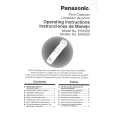 PANASONIC EH2500 Owners Manual PANASONIC EH2500 Owners Manual