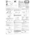 JVC XM-PX5SLE Owners Manual JVC XM-PX5SLE Owners Manual