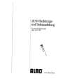 ALNO AKU6115IW Owners Manual ALNO AKU6115IW Owners Manual