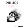 PHILIPS HD4600/00 Owners Manual PHILIPS HD4600/00 Owners Manual