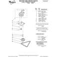 WHIRLPOOL TU900QPDB0 Katalog Części WHIRLPOOL TU900QPDB0 Katalog Części