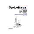 PANASONIC KXTG4000B Service Manual PANASONIC KXTG4000B Service Manual