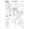 WHIRLPOOL CEDC392PQ0 Parts Catalog WHIRLPOOL CEDC392PQ0 Parts Catalog