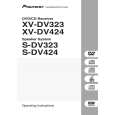 PIONEER HTZ-323DV/MLXJ/NC Owners Manual PIONEER HTZ-323DV/MLXJ/NC Owners Manual