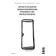 ELECTROLUX EUC2609 Owners Manual ELECTROLUX EUC2609 Owners Manual