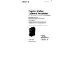 SONY DCR-PC1 Owners Manual SONY DCR-PC1 Owners Manual