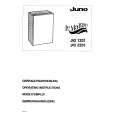 JUNO-ELECTROLUX JKI2331 Owners Manual JUNO-ELECTROLUX JKI2331 Owners Manual