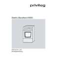 PRIVILEG 45600 Owners Manual PRIVILEG 45600 Owners Manual