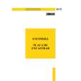 ZANUSSI ZGF755IX Owners Manual ZANUSSI ZGF755IX Owners Manual