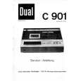 DUAL C-901 Service Manual DUAL C-901 Service Manual