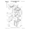 WHIRLPOOL WTW6200SW0 Parts Catalog WHIRLPOOL WTW6200SW0 Parts Catalog