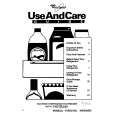 WHIRLPOOL 4VED27DQAW00 Owners Manual WHIRLPOOL 4VED27DQAW00 Owners Manual
