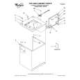 WHIRLPOOL LBR5432JQ0 Parts Catalog WHIRLPOOL LBR5432JQ0 Parts Catalog