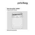 PRIVILEG 56500I-D Owners Manual PRIVILEG 56500I-D Owners Manual