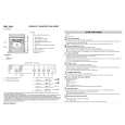 WHIRLPOOL EMZ 3460/01 IN Quick Start WHIRLPOOL EMZ 3460/01 IN Quick Start