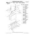 WHIRLPOOL GU2500XTPB0 Parts Catalog WHIRLPOOL GU2500XTPB0 Parts Catalog