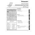 PANASONIC F46FYGEM Owners Manual PANASONIC F46FYGEM Owners Manual