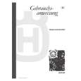 HUSQVARNA QHC645 Owners Manual HUSQVARNA QHC645 Owners Manual