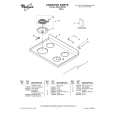 WHIRLPOOL WERP3200PQ0 Parts Catalog WHIRLPOOL WERP3200PQ0 Parts Catalog