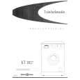 ELEKTRA KT2027 Owners Manual ELEKTRA KT2027 Owners Manual