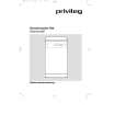 PRIVILEG 205.946 7/10138 Owners Manual PRIVILEG 205.946 7/10138 Owners Manual