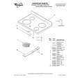 WHIRLPOOL RF388LXGZ2 Parts Catalog WHIRLPOOL RF388LXGZ2 Parts Catalog