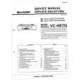 SHARP VCH87G Service Manual SHARP VCH87G Service Manual
