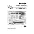 PANASONIC BBHCS301A Owners Manual PANASONIC BBHCS301A Owners Manual