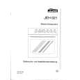 JUNO-ELECTROLUX JEH 021 B Owners Manual JUNO-ELECTROLUX JEH 021 B Owners Manual