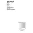 SHARP LLT15G4 Owners Manual SHARP LLT15G4 Owners Manual