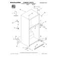 WHIRLPOOL KTRS19KKBT01 Parts Catalog WHIRLPOOL KTRS19KKBT01 Parts Catalog