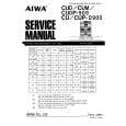 AIWA MXD9 Service Manual AIWA MXD9 Service Manual