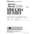 PIONEER VSX-LX51/HYSXJ5 Service Manual PIONEER VSX-LX51/HYSXJ5 Service Manual