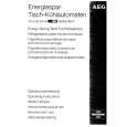 AEG S1676-1TK Owners Manual AEG S1676-1TK Owners Manual