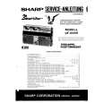 SHARP GF666H Service Manual SHARP GF666H Service Manual