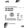 JVC DR-MH20SE Owners Manual JVC DR-MH20SE Owners Manual