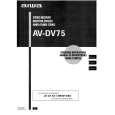 AIWA AVDV70 Owners Manual AIWA AVDV70 Owners Manual