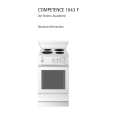 AEG 1043F-EW Owners Manual AEG 1043F-EW Owners Manual