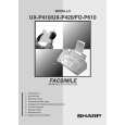 SHARP UXP420 Owners Manual SHARP UXP420 Owners Manual
