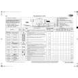 WHIRLPOOL PWF 2766 Quick Start WHIRLPOOL PWF 2766 Quick Start