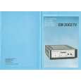 SENNHEISER EM 2003 TV Owners Manual SENNHEISER EM 2003 TV Owners Manual