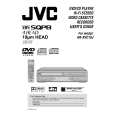 JVC HR-XVC1UJ Owners Manual JVC HR-XVC1UJ Owners Manual