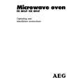 AEG Micromat FX30 LF SB Owners Manual AEG Micromat FX30 LF SB Owners Manual