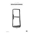 ELECTROLUX ER8491B Owners Manual ELECTROLUX ER8491B Owners Manual