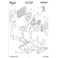 WHIRLPOOL ACU082XD1 Parts Catalog WHIRLPOOL ACU082XD1 Parts Catalog