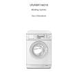 AEG LAV60210 Owners Manual AEG LAV60210 Owners Manual