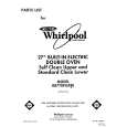 WHIRLPOOL RB770PXXB0 Parts Catalog WHIRLPOOL RB770PXXB0 Parts Catalog