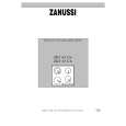 ZANUSSI ZKF65LN Owners Manual ZANUSSI ZKF65LN Owners Manual