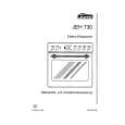JUNO-ELECTROLUX JEH730B Owners Manual JUNO-ELECTROLUX JEH730B Owners Manual